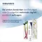DERMASENCE Seborra Akuutti rullausgeeli, 10 ml