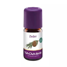 ZEDER ÖL Luomu, 5 ml