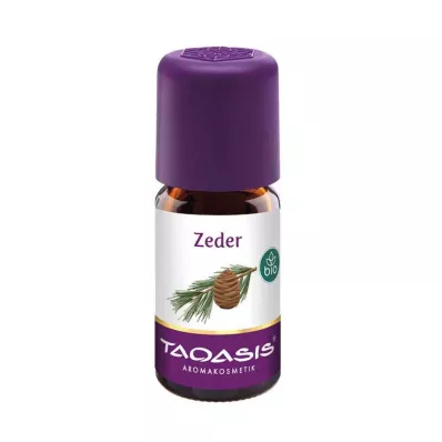 ZEDER ÖL Luomu, 5 ml ZEDER ÖL Luomu, 5 ml