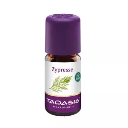 ZYPRESSE Luomuöljy, 5 ml