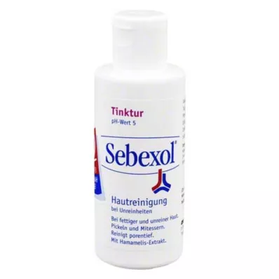 SEBEXOL Tinktuura, 60 ml