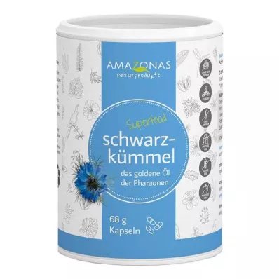 SCHWARZKÜMMELÖL Kapselit, 100 kpl SCHWARZKÜMMELÖL Kapselit, 100 kpl