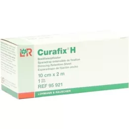 CURAFIX H Kiinnityslaastari 10 cmx2 m, 1 kpl