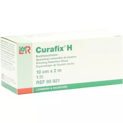 CURAFIX H Kiinnityslaastari 10 cmx2 m, 1 kpl