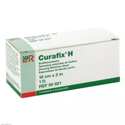 CURAFIX H Kiinnityslaastari 10 cmx2 m, 1 kpl