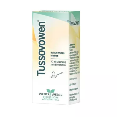 TUSSOVOWEN Seos, 30 ml