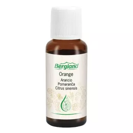 ORANGEN ÖL makea, 30 ml