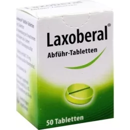 LAXOBERAL Tabletit, 50 kpl