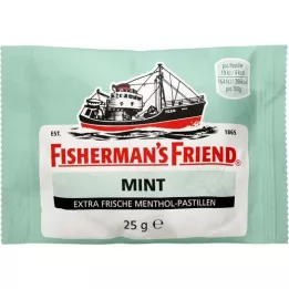 FISHERMANS FRIEND minttupastillit, 25 g