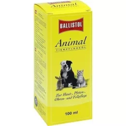 BALLISTOL eläin Liquidum vet., 100 ml