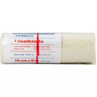 IDEALBINDE Ypsidal 15 cmx5 m kenno gl.o.box, 1 kpl