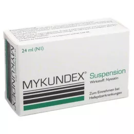 MYKUNDEX suspensio, 24 ml