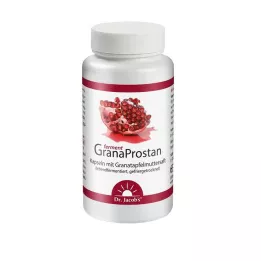 GRANAPROSTAN fermentti Dr.Jacobin kapselit, 100 kpl