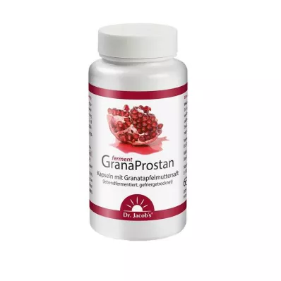 GRANAPROSTAN fermentti Dr.Jacobin kapselit, 100 kpl GRANAPROSTAN fermentti Dr.Jacobin kapselit, 100 kpl