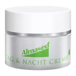 ALMASED päivä- ja yövoide, 30 ml