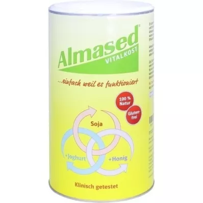 ALMASED Vital Food Kasvi K -jauhe, 500 g