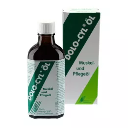 DOLO CYL Öljy, 50 ml