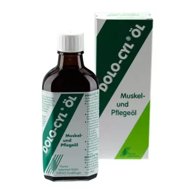 DOLO CYL Öljy, 100 ml