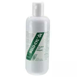 DOLO CYL Öljy, 500 ml