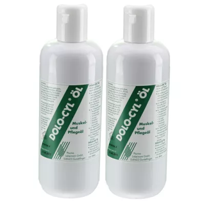 DOLO CYL Öljy, 1000 ml