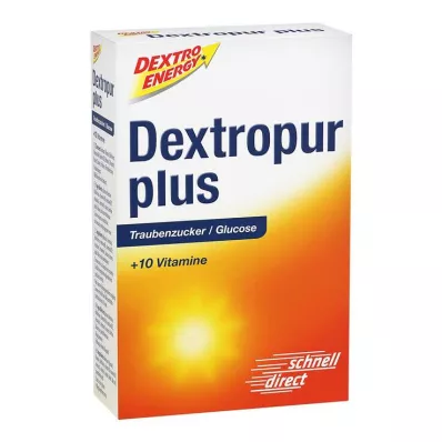 DEXTROPUR plus jauhe, 400 g DEXTROPUR plus jauhe, 400 g