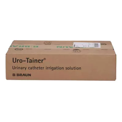URO TAINER M natriumkloridiliuos 0,9 %, 10X100 ml URO TAINER M natriumkloridiliuos 0,9 %, 10X100 ml