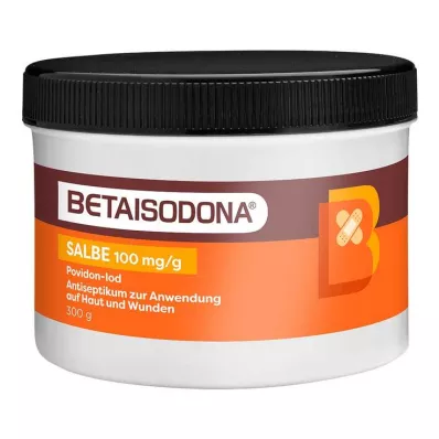 BETAISODONA voidepurkki, 300 g