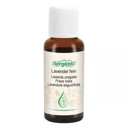 LAVENDEL ÖL hieno, 30 ml