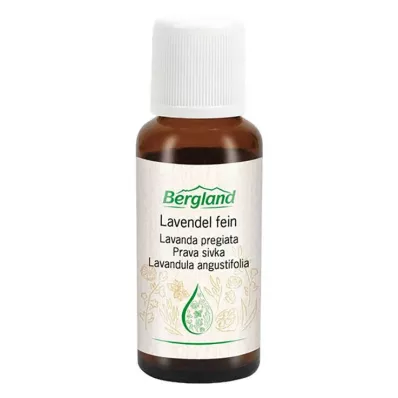 LAVENDEL ÖL hieno, 30 ml