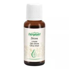 SITRUUNAÖLJY, 30 ml