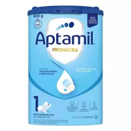 APTAMIL 1 EP Jauhe, 800 g