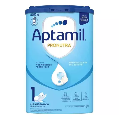 APTAMIL 1 EP Jauhe, 800 g APTAMIL 1 EP Jauhe, 800 g