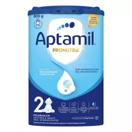 APTAMIL 2 EP Jauhe, 800 g