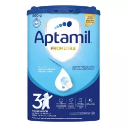 APTAMIL 3 Jauhe, 800 g