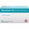 MUCOCLEAR 6-prosenttinen NaCl-inhalaatioliuos, 60X4 ml