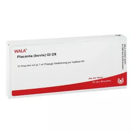 PLACENTA BOVIS GL D 8 Ampullit, 10X1 ml
