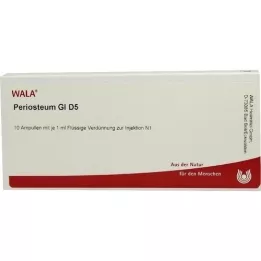 PERIOSTEUM GL D 5 ampullia, 10X1 ml