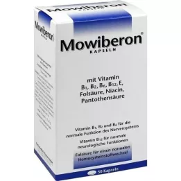 MOWIBERON Kapselit, 50 kpl