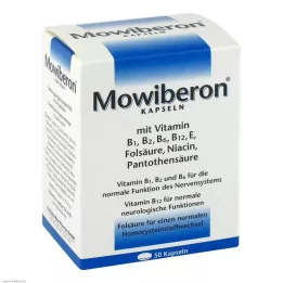 MOWIBERON Kapselit, 50 kpl