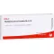 MEMBRANA sinus frontalis GL D 12 ampullia, 10X1 ml