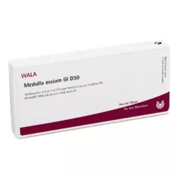 MEDULLA OSSIUM GL D 30 ampullia, 10X1 ml