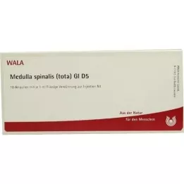 MEDULLA SPINALIS tota GL D 5 ampullia, 10X1 ml