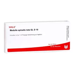MEDULLA SPINALIS totaali GL D 10 ampullia, 10X1 ml