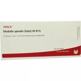 MEDULLA SPINALIS tota GL D 15 ampullia, 10X1ml