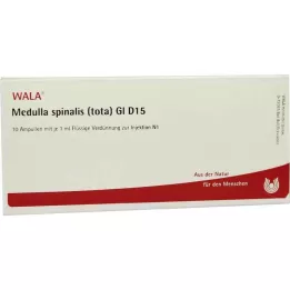 MEDULLA SPINALIS tota GL D 15 ampullia, 10X1ml