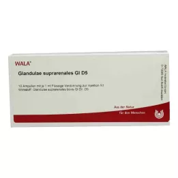 GLANDULAE SUPRARENALES GL D 5 ampullia, 10X1 ml
