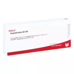 HYPOPHYSIS GL D 5 ampullia, 10X1 ml