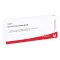 GLANDULA THYREOIDEA GL D 5 ampullia, 10X1 ml