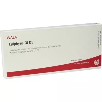 EPIPHYSIS GL D 5 ampullia, 10X1 ml