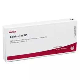 EPIPHYSIS GL D 5 ampullia, 10X1 ml